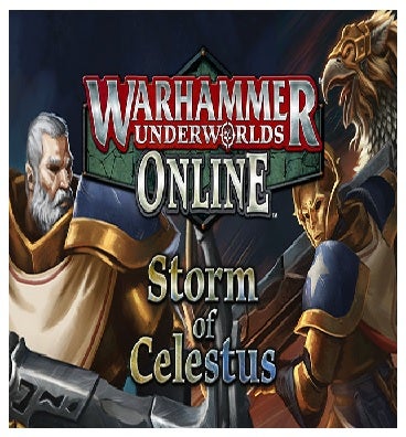 Steel Sky Productions Warhammer Underworlds Online Warband Storm Of Celestus PC Game